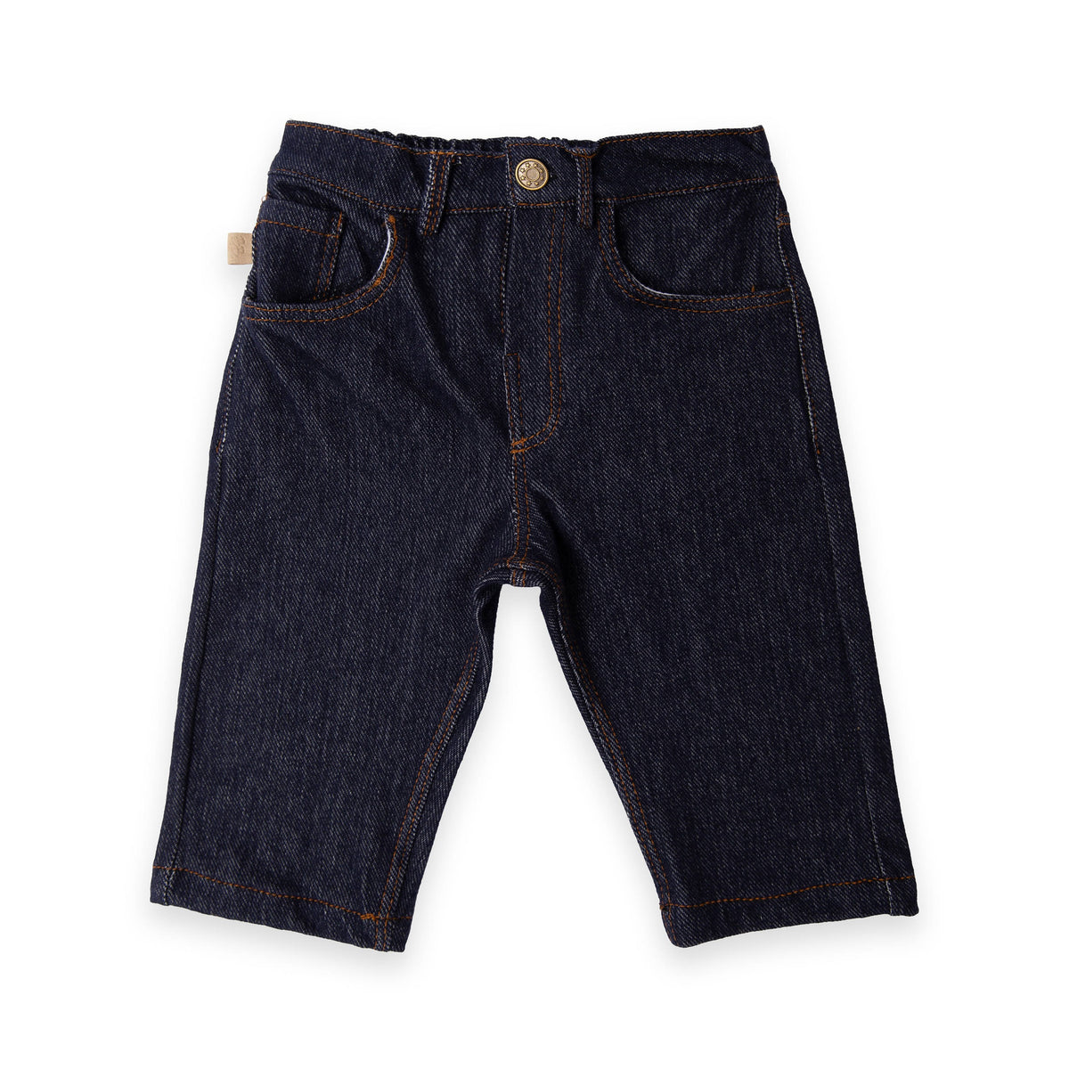 JEANS 5 TASCHE BAMBOOM