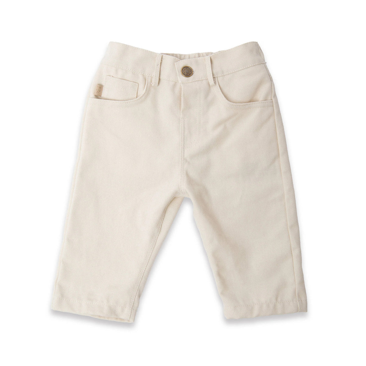 JEANS 5 TASCHE BAMBOOM