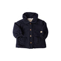 GIACCA BIMBA CON COLLETTO BAMBOOM