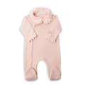 TUTINA COLLETTO CON PIEDI BAMBOOM