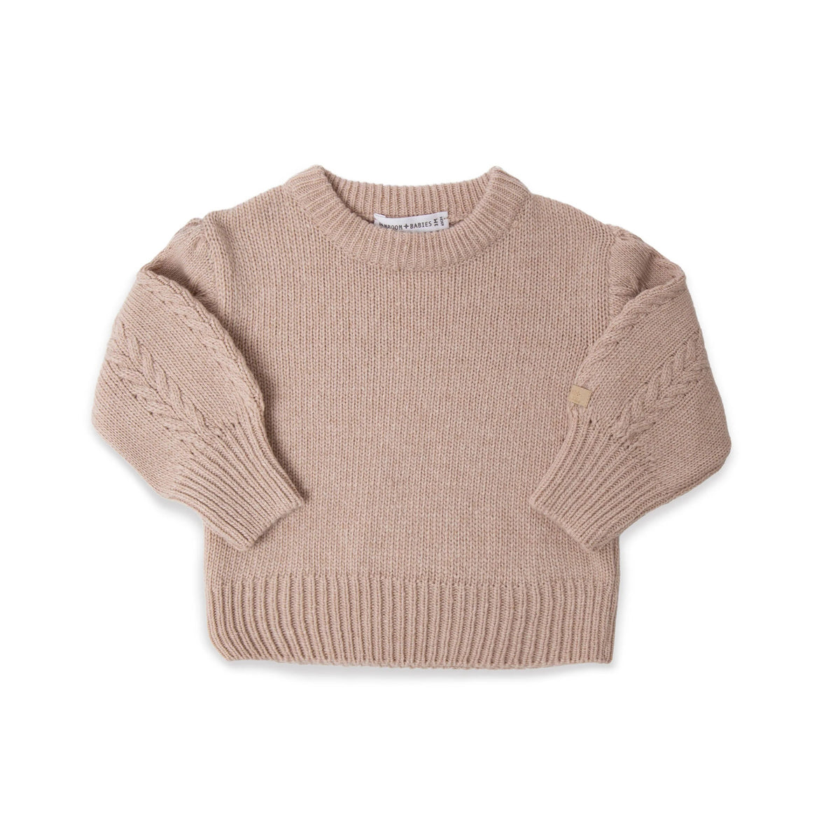 MAGLIA BIMBA BAMBOOM