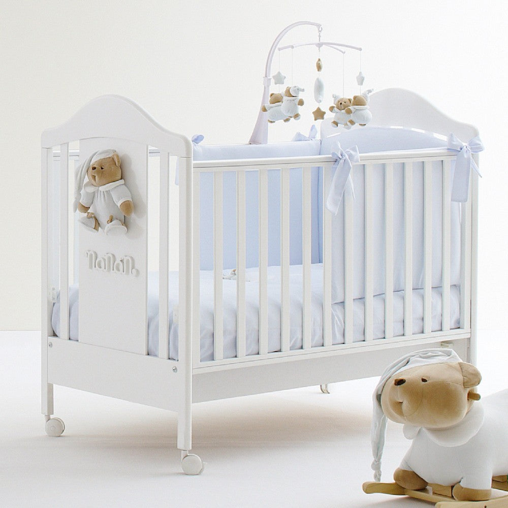 LETTO PUCCIO BABY Azzurro