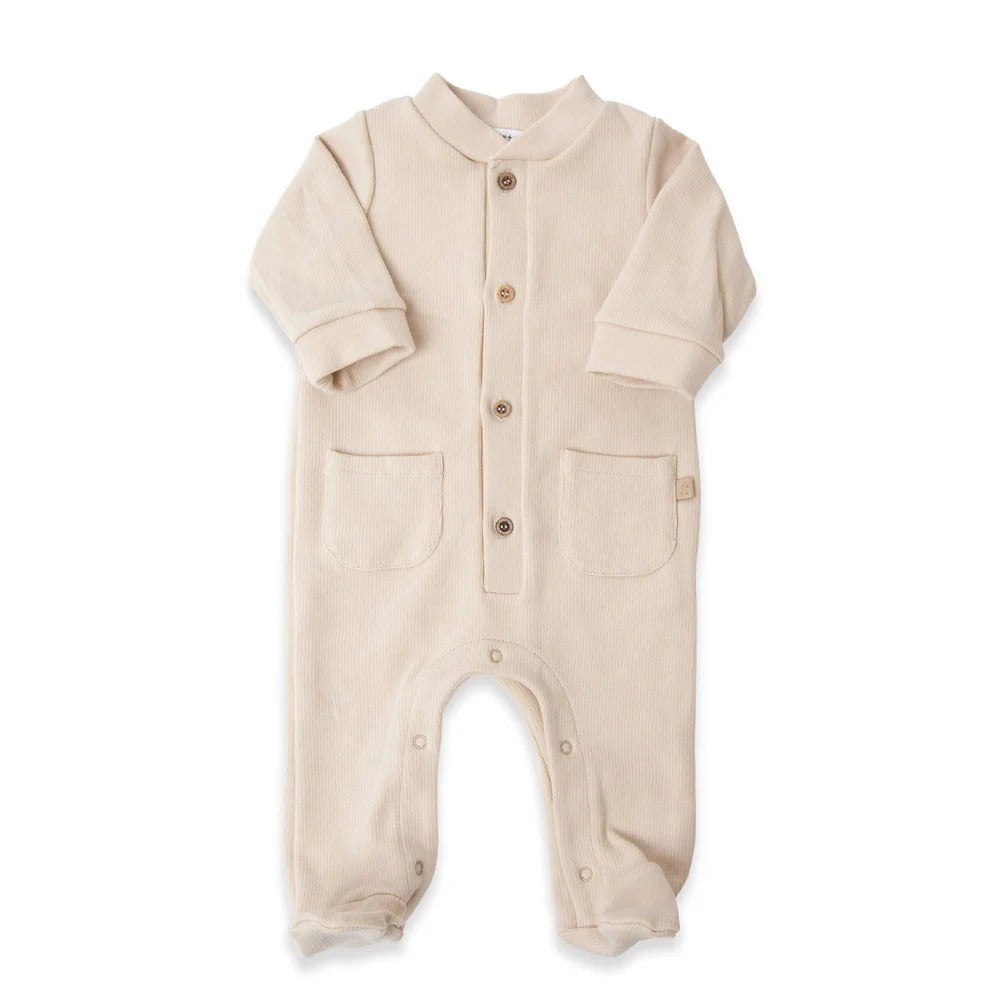 TUTINA CON APERTURA DAVANTI BAMBOOM