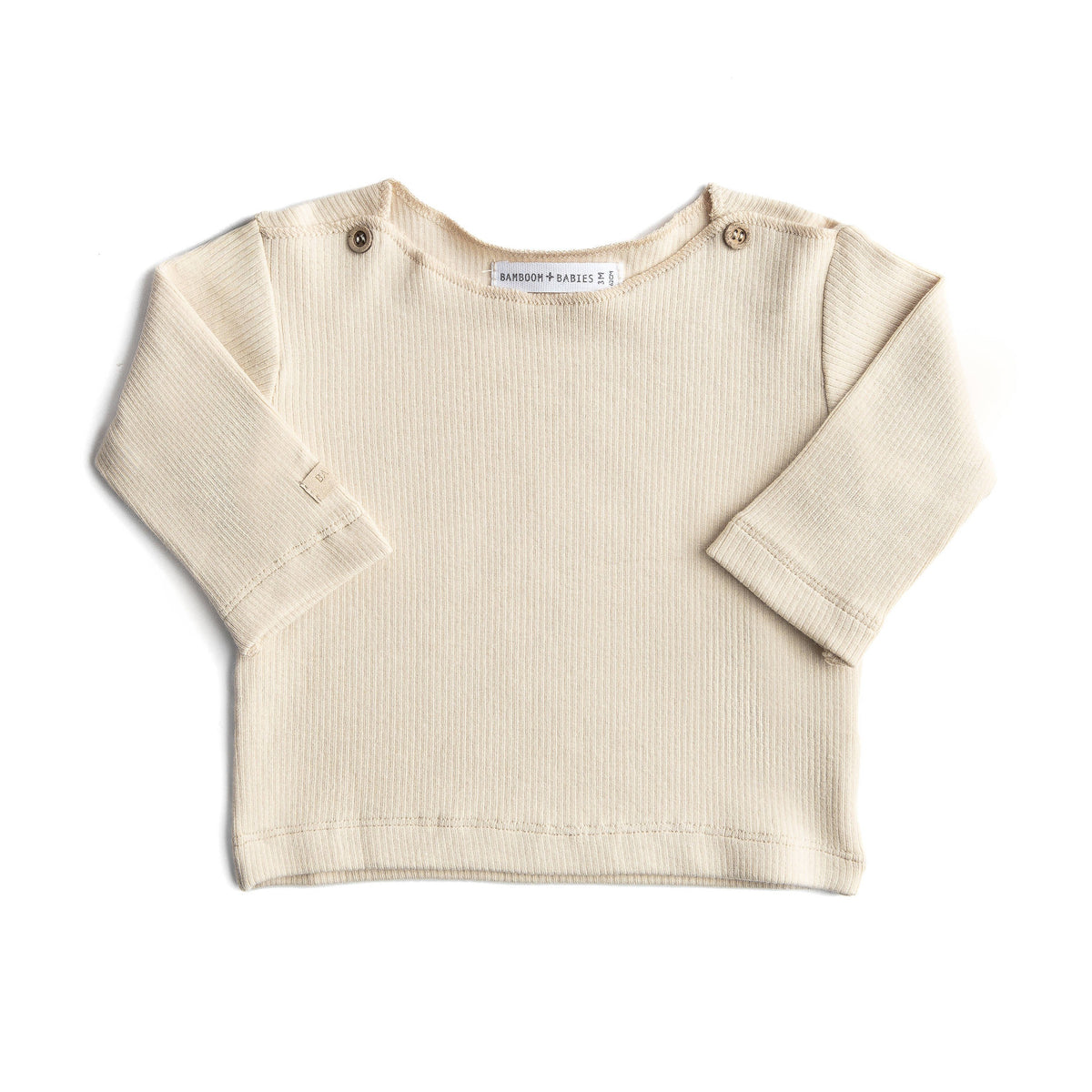 MAGLIA A COSTINE BAMBOOM