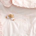 PUCCIO COPERTINA JERSEY 90X80 ROSA