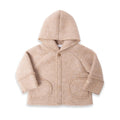 GIACCA IN FLEECE BAMBOOM