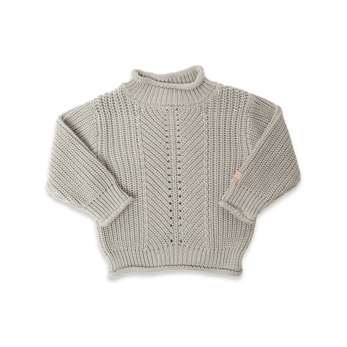MAGLIONE BIMBO BAMBOOM