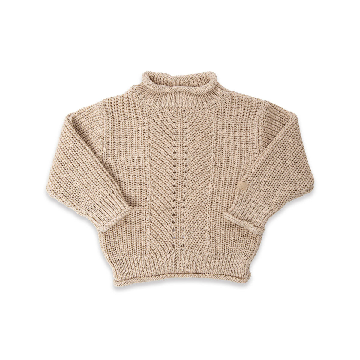 MAGLIONE BIMBO BAMBOOM