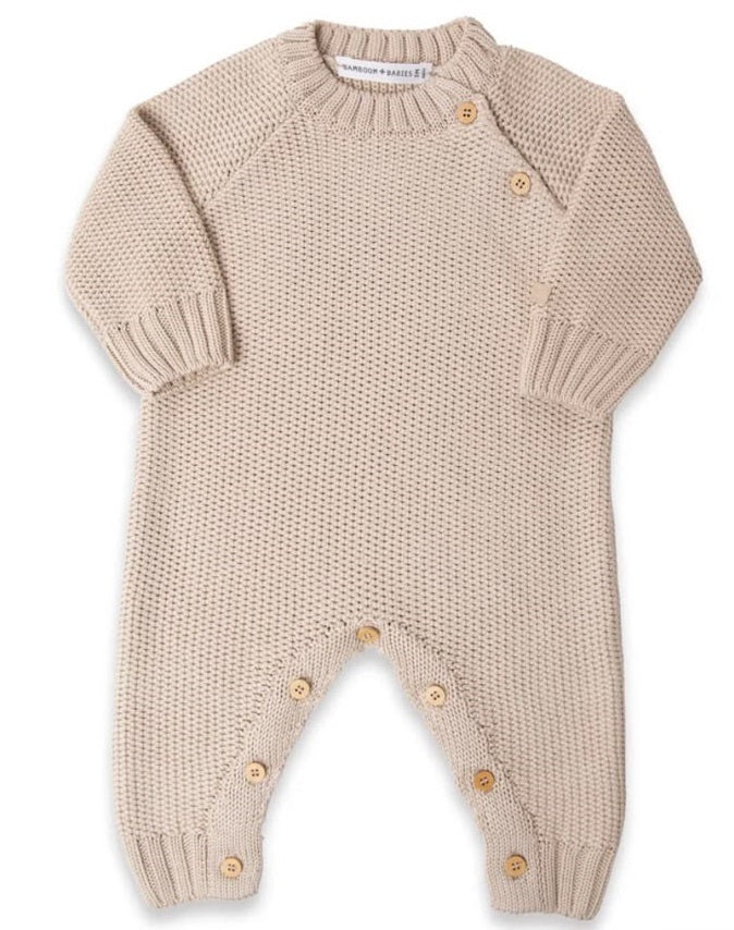 TUTINA A MAGLIA BAMBOOM