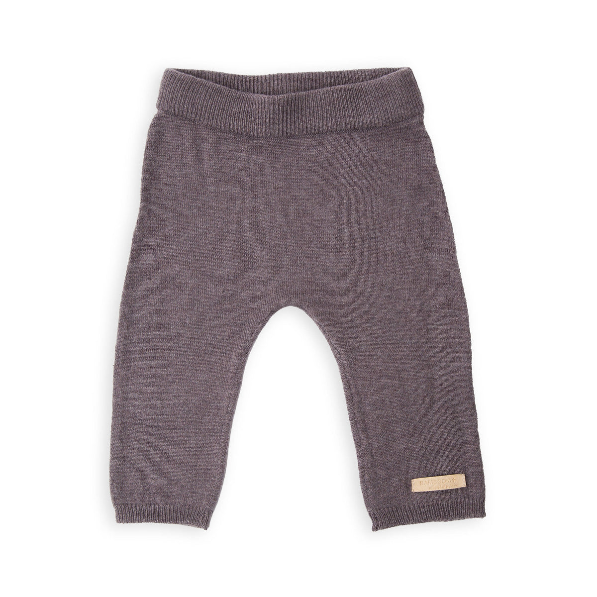 PANTALONE KNITTED BAMBOOM