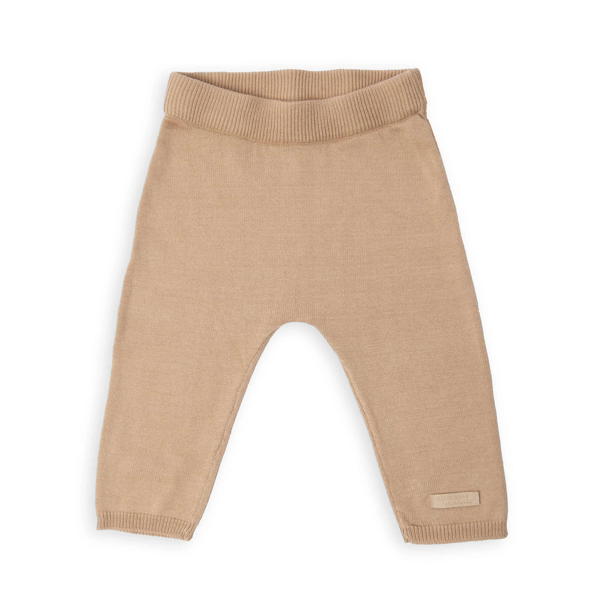 PANTALONE KNITTED BAMBOOM