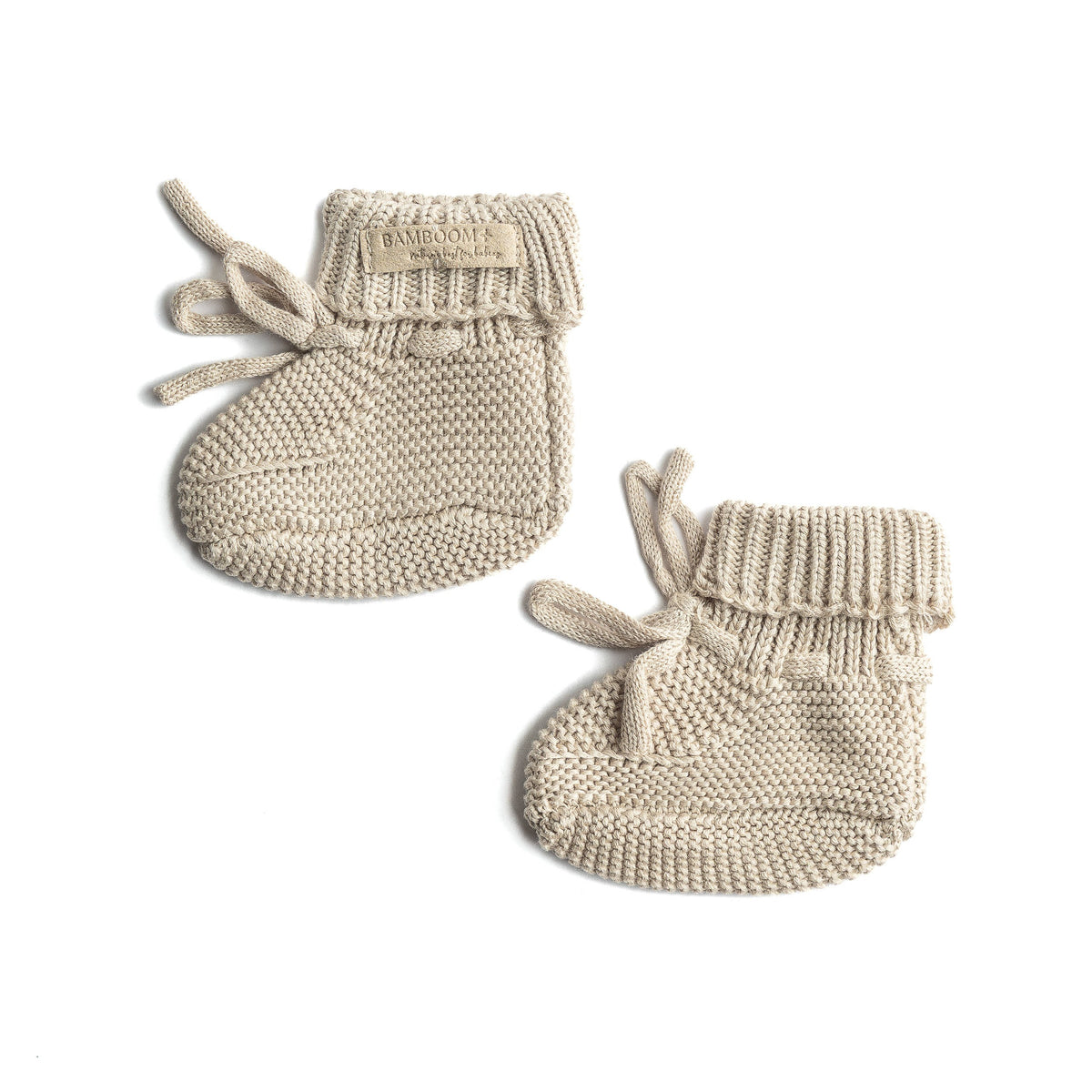 BABBUCCE KNITTED BAMBOOM
