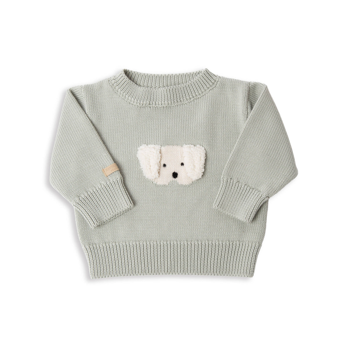 MAGLIA KNITTED CANE BAMBOOM
