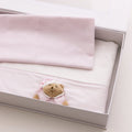 PUCCIO SET LENZUOLA CARROZZINA 3PZ puccio
SEI LA MIA STELLA rosa