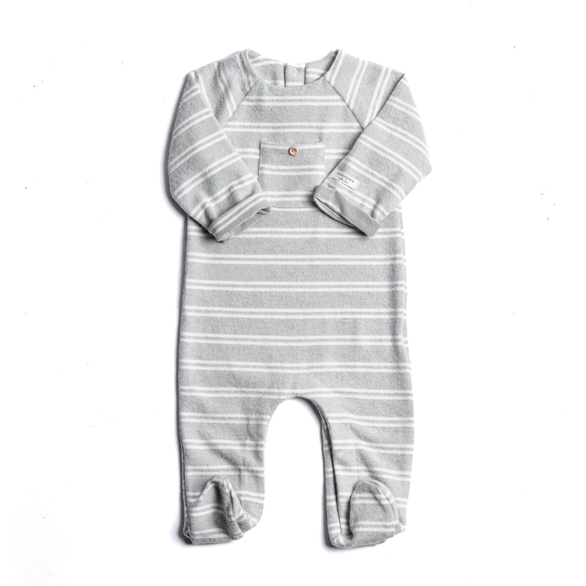 TUTINA CON TASCA FRONTALE BAMBOOM