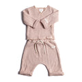 TWINSET CON APERTURA INCROCIATA BAMBOOM