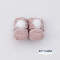 SCARPINA CON POMPON PANGASA