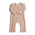 TUTINA IN MAGLIA CON APERTURA LATERALE BAMBOOM