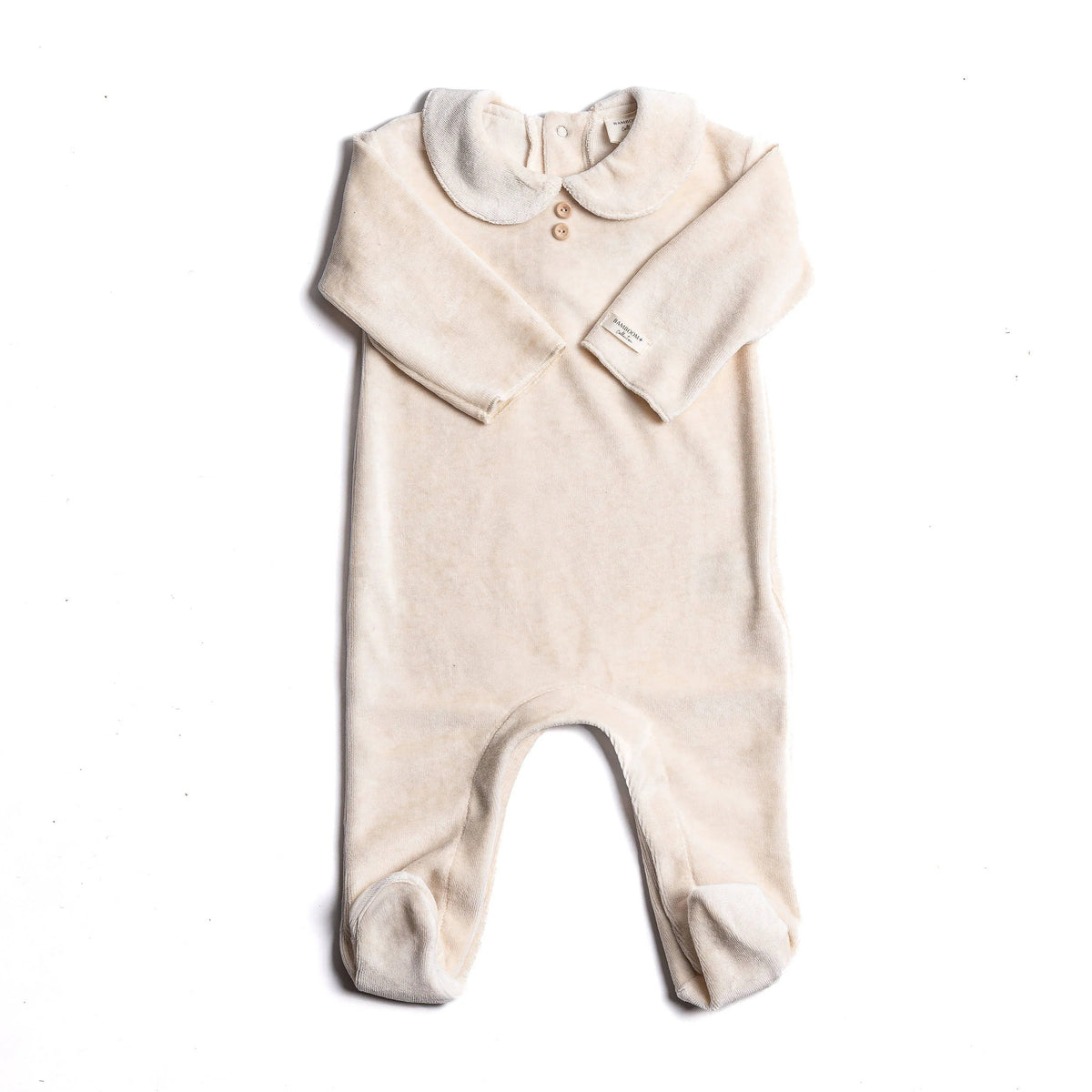 TUTINA BIMBA CON COLLETTO BAMBOOM