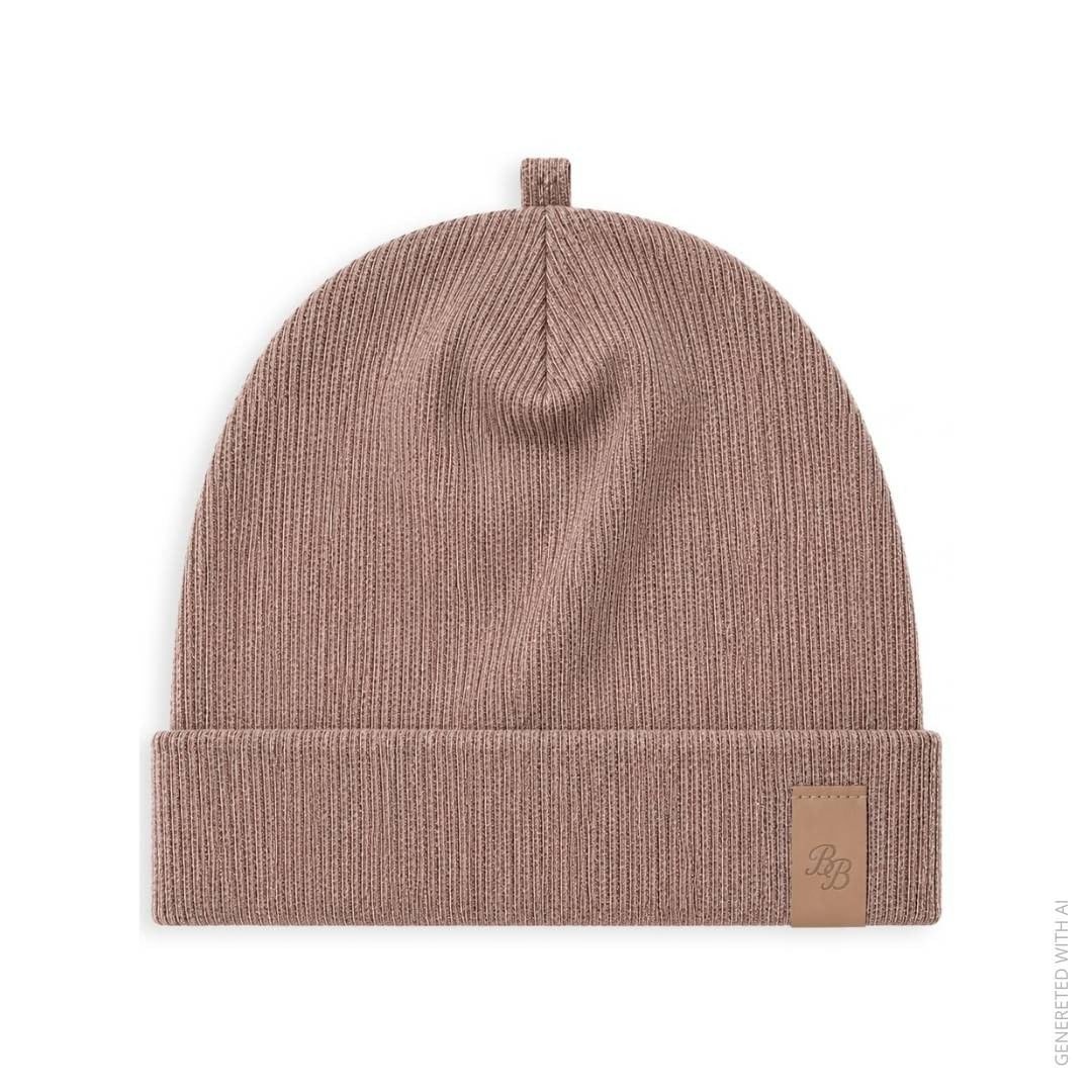 CAPPELLINO IN CALDO COTONE BAMBOOM