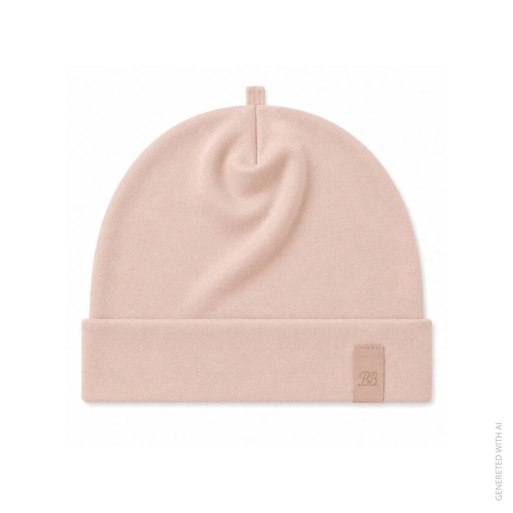 CAPPELLINO IN CALDO COTONE BAMBOOM
