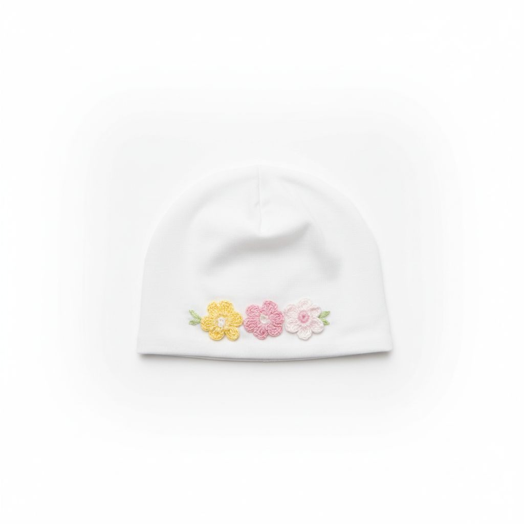 CAPPELLINO IN JERSEY FIORELLINI PRIMODI'