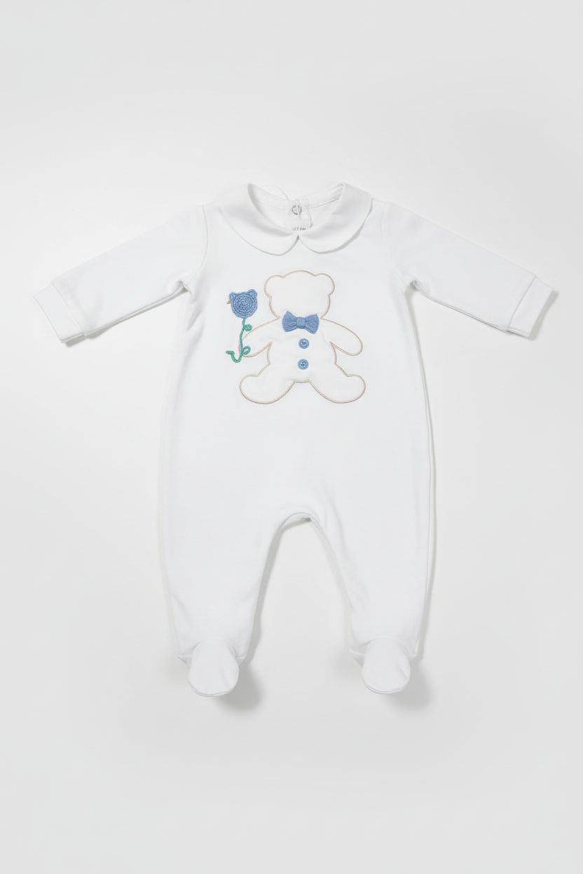 TUTINA IN JERSEY CON ORSETTO PRIMODI'