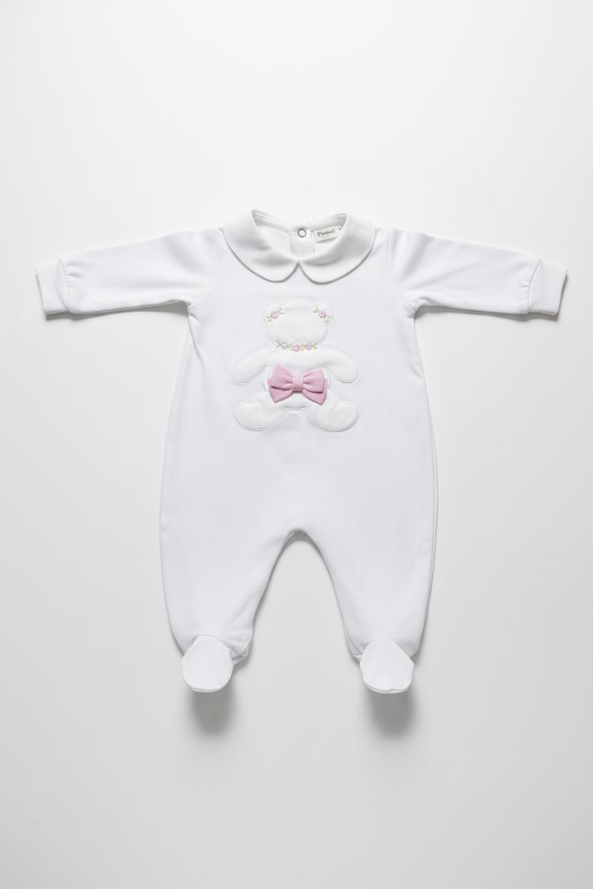 TUTINA IN JERSEY CON ORSETTO PRIMODI'