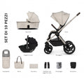 TRIO UPLINE 2 STONE BEIGE VENICCI