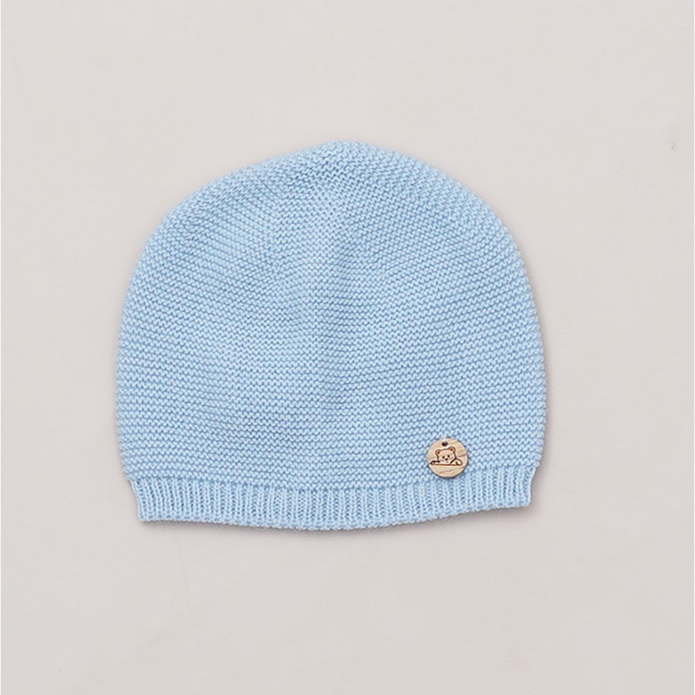 CAPPELLINO IN MAGLIA NEONATO PANGASA