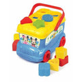 TOPOLINO BUS INSERIMENTO FORME - CLEMENTONI
