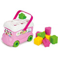 MINNIE BUS INSERIMENTO FORME - CLEMENTONI