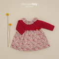 VESTITO FIORI DI CILIEGIO PANGASA