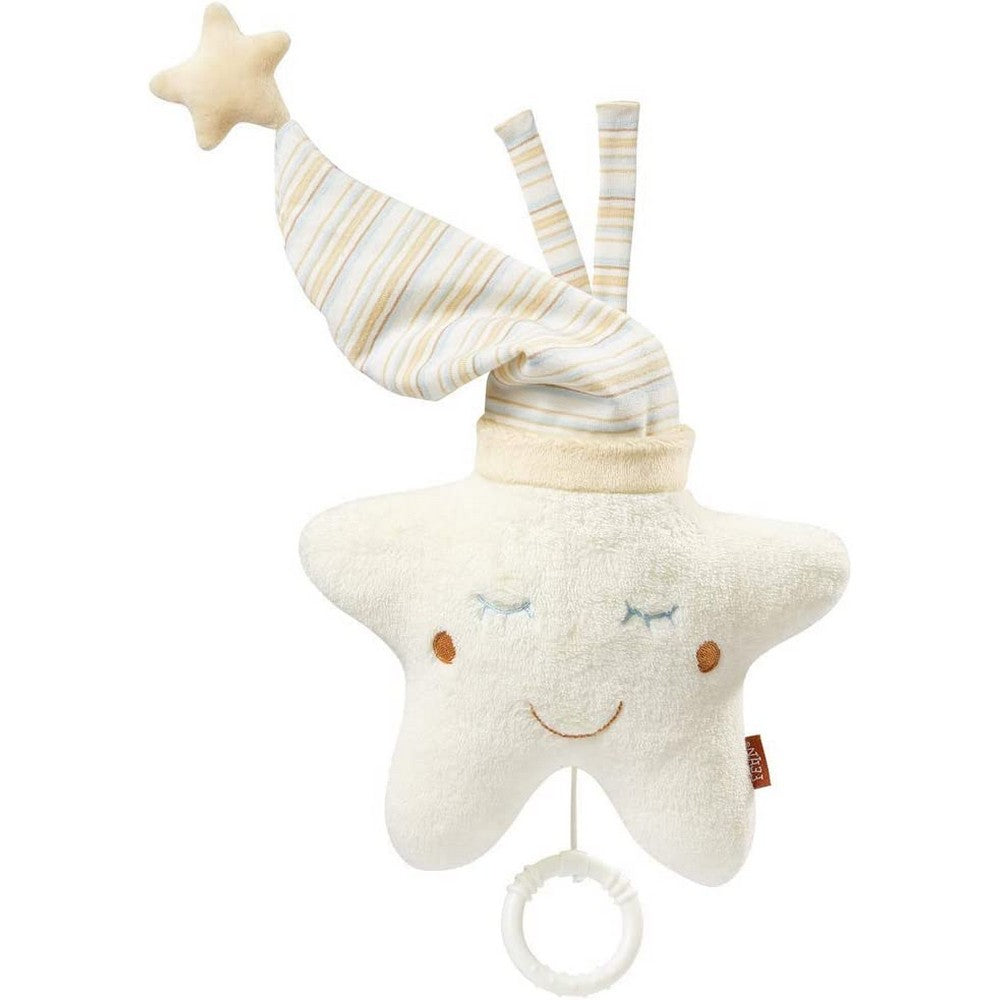 PELUCHE CON CARILLON STELLINA MUSICALE FEHN