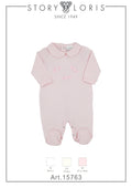 TUTINA IN JERSEY CARAMELLE STORY LORIS