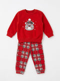 COMPLETO ORSETTO NATALIZIO BABY VIP
