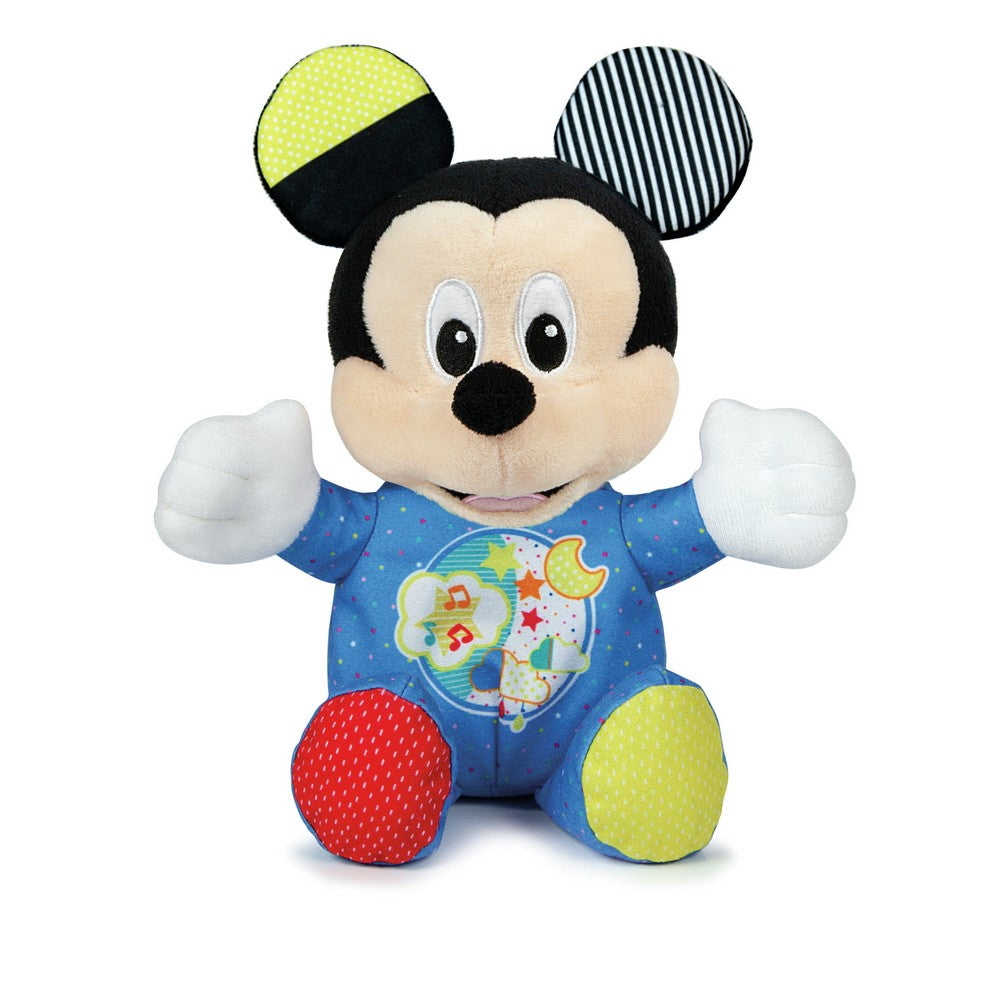 PELUCHE BABY MICKEY INTERATTIVO - CLEMENTONI