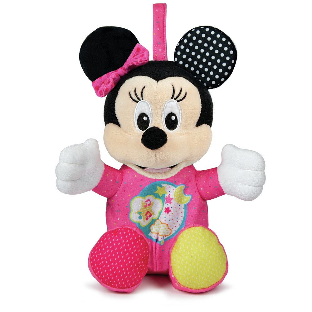 PELUCHE BABY MINNIE INTERATTIVO - CLEMENTONI