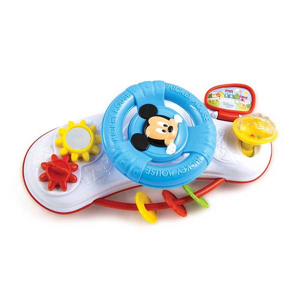 VOLANTE DA PASSEGGIO BABY MICKEY - CLEMENTONI