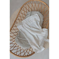 LENZUOLA PER LETTINO 110x140cm, CON FEDERA - White Sleepy
