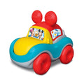 PUZZLE DISNEY CAR ASSEMBLE & GO - CLEMENTONI