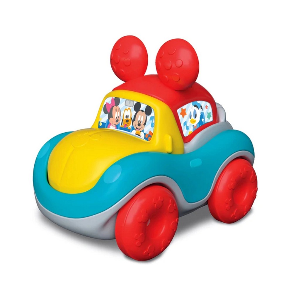 PUZZLE DISNEY CAR ASSEMBLE & GO - CLEMENTONI