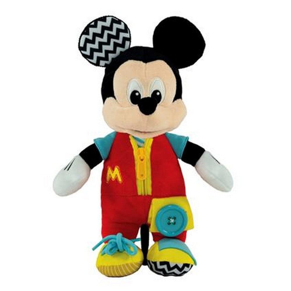 PELUCHE BABY MICKEY BABY DRESS ME UP - CLEMENTONI