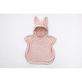PONCHO BAMBINO ROSA