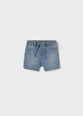 PANTALONCINO JEANS NEONATO MAYORAL