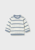 MAGLIONE NEONATO IN COTONE MAYORAL