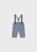 PANTALONE BRETELLE NEONATO MAYORAL