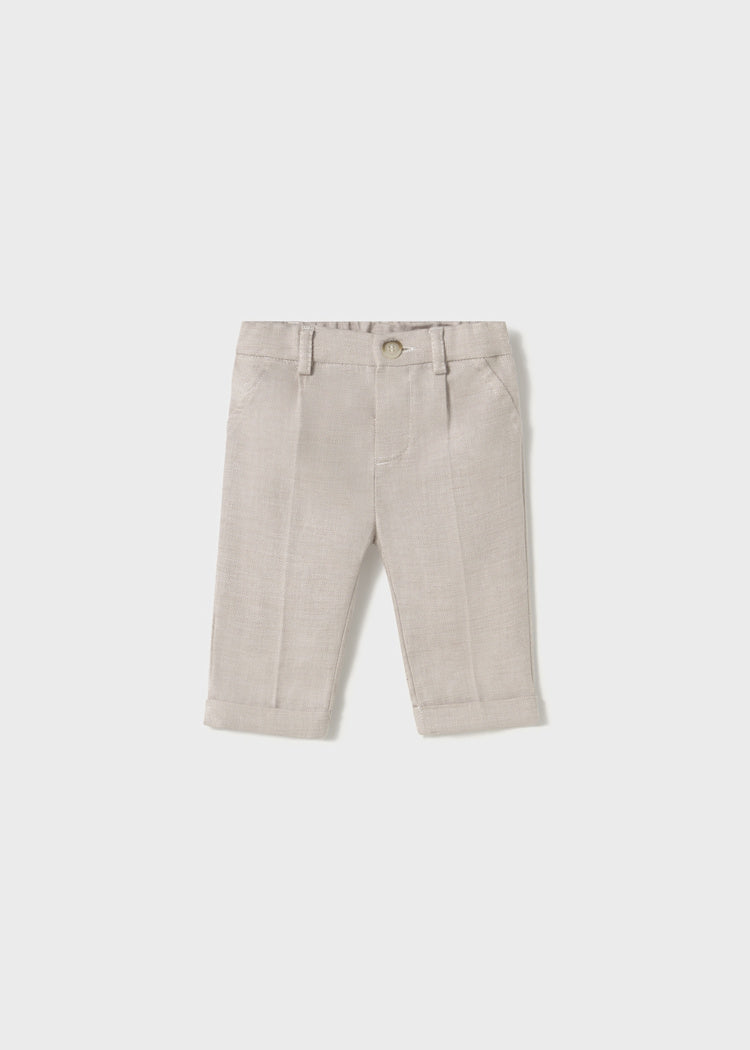 PANTALONE ELEGANTE NEONATO MAYORAL