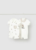 SET 2 PIGIAMI CORTI ORSETTO MAYORAL