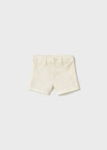 PANTALONCINO TWILL NEONATO MAYORAL